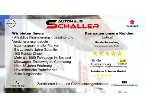 Ansicht 14 - Gebrauchtwagen Fahrzeug, Modell Qashqai der Marke Nissan von Verkäufer Autocenter Landsberg - Zweigniederlassung der Autohaus MKM Huber GmbH