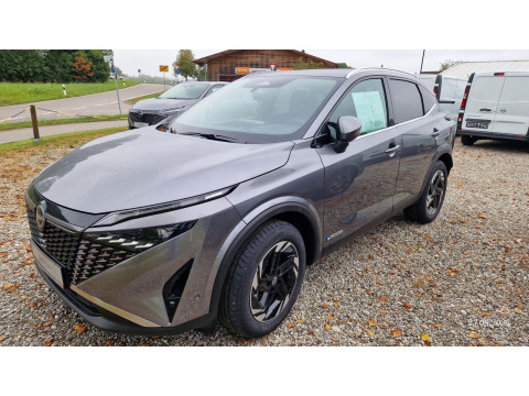 Ansicht 2 - Gebrauchtwagen Fahrzeug, Modell Qashqai der Marke Nissan von Verkäufer Autocenter Landsberg - Zweigniederlassung der Autohaus MKM Huber GmbH