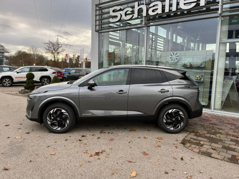 Ansicht 4 - Gebrauchtwagen Fahrzeug, Modell Qashqai der Marke Nissan von Verkäufer Autocenter Landsberg - Zweigniederlassung der Autohaus MKM Huber GmbH