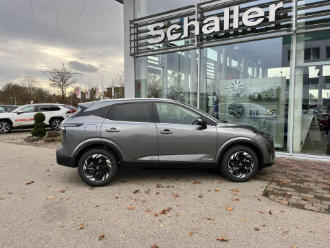 Ansicht 5 - Gebrauchtwagen Fahrzeug, Modell Qashqai der Marke Nissan von Verkäufer Autocenter Landsberg - Zweigniederlassung der Autohaus MKM Huber GmbH
