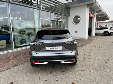 Ansicht 6 - Gebrauchtwagen Fahrzeug, Modell Qashqai der Marke Nissan von Verkäufer Autocenter Landsberg - Zweigniederlassung der Autohaus MKM Huber GmbH