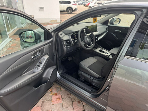 Ansicht 10 - Gebrauchtwagen Fahrzeug, Modell Qashqai der Marke Nissan von Verkäufer Autocenter Landsberg - Zweigniederlassung der Autohaus MKM Huber GmbH