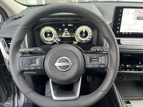 Ansicht 14 - Gebrauchtwagen Fahrzeug, Modell Qashqai der Marke Nissan von Verkäufer Autocenter Landsberg - Zweigniederlassung der Autohaus MKM Huber GmbH