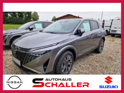 Ansicht 1 - Gebrauchtwagen Fahrzeug, Modell Qashqai der Marke Nissan von Verkäufer Autocenter Landsberg - Zweigniederlassung der Autohaus MKM Huber GmbH