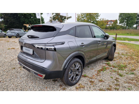 Ansicht 3 - Neuwagen Fahrzeug, Modell Qashqai der Marke Nissan von Verkäufer Autocenter Landsberg - Zweigniederlassung der Autohaus MKM Huber GmbH