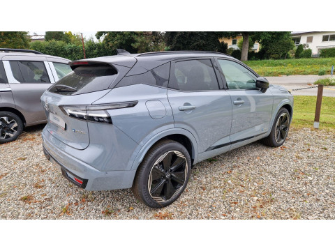 Ansicht 3 - Gebrauchtwagen Fahrzeug, Modell Qashqai der Marke Nissan von Verkäufer Autocenter Landsberg - Zweigniederlassung der Autohaus MKM Huber GmbH