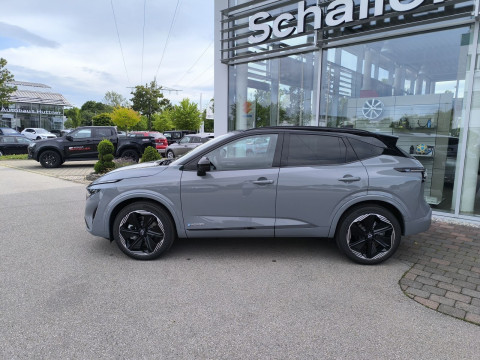 Ansicht 4 - Gebrauchtwagen Fahrzeug, Modell Qashqai der Marke Nissan von Verkäufer Autocenter Landsberg - Zweigniederlassung der Autohaus MKM Huber GmbH