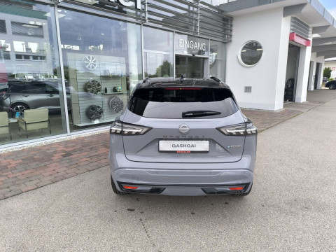 Ansicht 6 - Gebrauchtwagen Fahrzeug, Modell Qashqai der Marke Nissan von Verkäufer Autocenter Landsberg - Zweigniederlassung der Autohaus MKM Huber GmbH