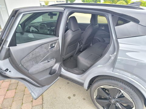 Ansicht 8 - Gebrauchtwagen Fahrzeug, Modell Qashqai der Marke Nissan von Verkäufer Autocenter Landsberg - Zweigniederlassung der Autohaus MKM Huber GmbH