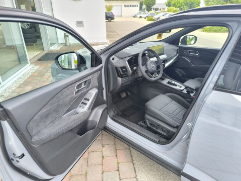 Ansicht 10 - Gebrauchtwagen Fahrzeug, Modell Qashqai der Marke Nissan von Verkäufer Autocenter Landsberg - Zweigniederlassung der Autohaus MKM Huber GmbH