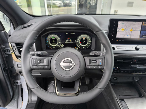 Ansicht 15 - Gebrauchtwagen Fahrzeug, Modell Qashqai der Marke Nissan von Verkäufer Autocenter Landsberg - Zweigniederlassung der Autohaus MKM Huber GmbH