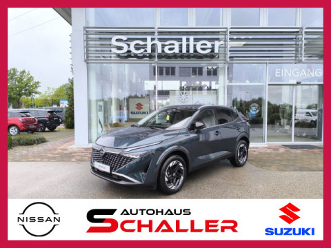 Ansicht 1 - Neuwagen Fahrzeug, Modell Qashqai der Marke Nissan von Verkäufer Autocenter Landsberg - Zweigniederlassung der Autohaus MKM Huber GmbH