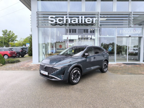 Ansicht 2 - Neuwagen Fahrzeug, Modell Qashqai der Marke Nissan von Verkäufer Autocenter Landsberg - Zweigniederlassung der Autohaus MKM Huber GmbH