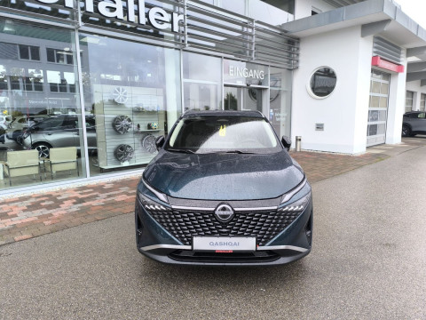 Ansicht 3 - Neuwagen Fahrzeug, Modell Qashqai der Marke Nissan von Verkäufer Autocenter Landsberg - Zweigniederlassung der Autohaus MKM Huber GmbH