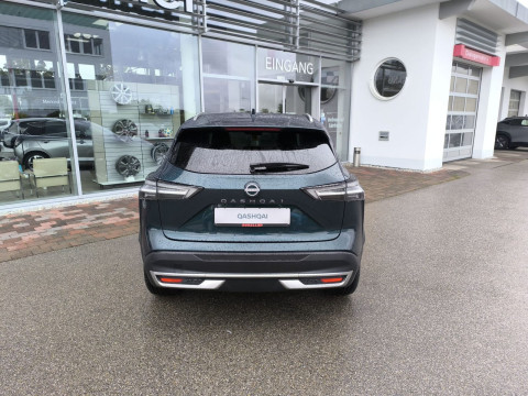 Ansicht 6 - Neuwagen Fahrzeug, Modell Qashqai der Marke Nissan von Verkäufer Autocenter Landsberg - Zweigniederlassung der Autohaus MKM Huber GmbH