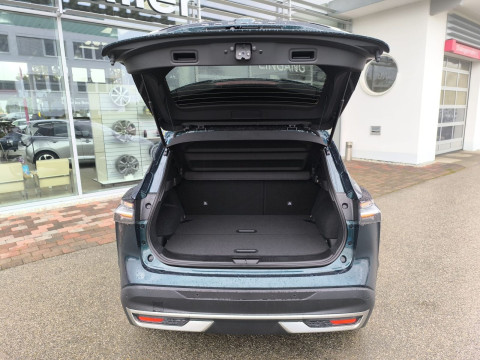 Ansicht 7 - Neuwagen Fahrzeug, Modell Qashqai der Marke Nissan von Verkäufer Autocenter Landsberg - Zweigniederlassung der Autohaus MKM Huber GmbH