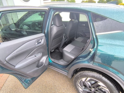 Ansicht 8 - Neuwagen Fahrzeug, Modell Qashqai der Marke Nissan von Verkäufer Autocenter Landsberg - Zweigniederlassung der Autohaus MKM Huber GmbH