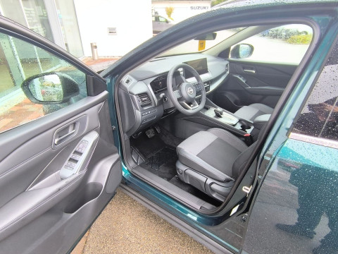 Ansicht 9 - Neuwagen Fahrzeug, Modell Qashqai der Marke Nissan von Verkäufer Autocenter Landsberg - Zweigniederlassung der Autohaus MKM Huber GmbH