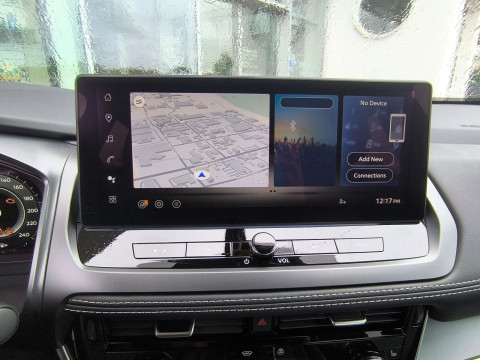 Ansicht 10 - Neuwagen Fahrzeug, Modell Qashqai der Marke Nissan von Verkäufer Autocenter Landsberg - Zweigniederlassung der Autohaus MKM Huber GmbH