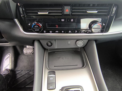 Ansicht 11 - Neuwagen Fahrzeug, Modell Qashqai der Marke Nissan von Verkäufer Autocenter Landsberg - Zweigniederlassung der Autohaus MKM Huber GmbH