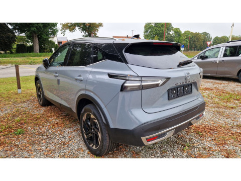 Ansicht 3 - Neuwagen Fahrzeug, Modell Qashqai der Marke Nissan von Verkäufer Autocenter Landsberg - Zweigniederlassung der Autohaus MKM Huber GmbH