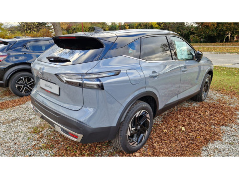 Ansicht 4 - Neuwagen Fahrzeug, Modell Qashqai der Marke Nissan von Verkäufer Autocenter Landsberg - Zweigniederlassung der Autohaus MKM Huber GmbH