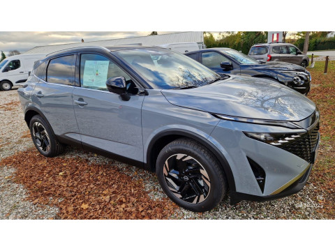 Ansicht 5 - Neuwagen Fahrzeug, Modell Qashqai der Marke Nissan von Verkäufer Autocenter Landsberg - Zweigniederlassung der Autohaus MKM Huber GmbH