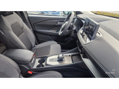 Ansicht 6 - Neuwagen Fahrzeug, Modell Qashqai der Marke Nissan von Verkäufer Autocenter Landsberg - Zweigniederlassung der Autohaus MKM Huber GmbH