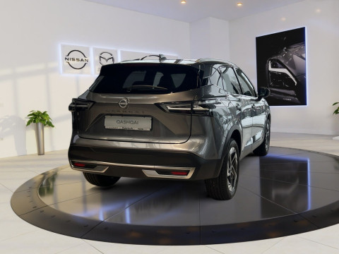 Ansicht 2 - Neuwagen Fahrzeug, Modell Qashqai der Marke Nissan von Verkäufer AHG Gabrisch GmbH