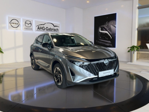 Ansicht 3 - Neuwagen Fahrzeug, Modell Qashqai der Marke Nissan von Verkäufer AHG Gabrisch GmbH