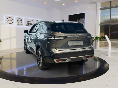 Ansicht 4 - Neuwagen Fahrzeug, Modell Qashqai der Marke Nissan von Verkäufer AHG Gabrisch GmbH