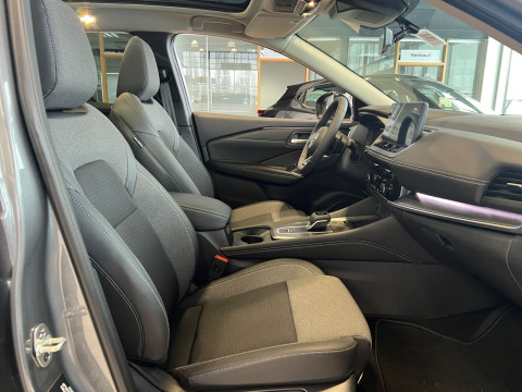 Ansicht 5 - Neuwagen Fahrzeug, Modell Qashqai der Marke Nissan von Verkäufer AHG Gabrisch GmbH