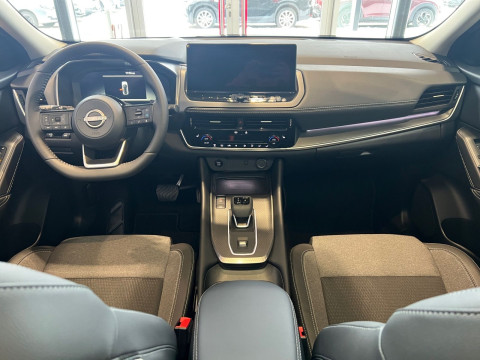 Ansicht 7 - Neuwagen Fahrzeug, Modell Qashqai der Marke Nissan von Verkäufer AHG Gabrisch GmbH