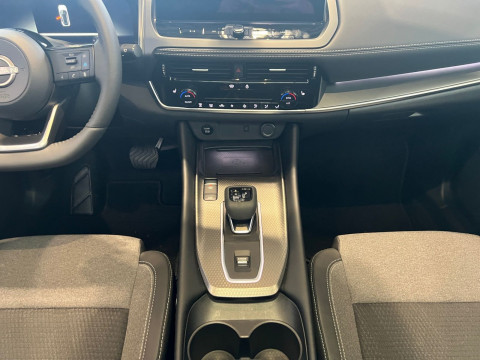 Ansicht 8 - Neuwagen Fahrzeug, Modell Qashqai der Marke Nissan von Verkäufer AHG Gabrisch GmbH