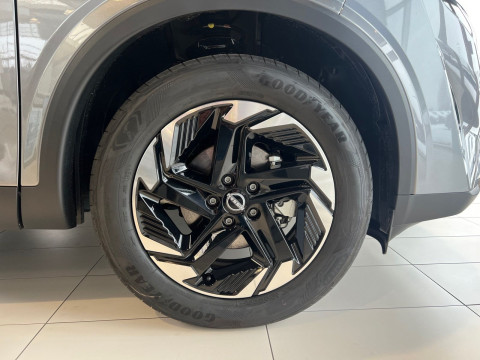 Ansicht 10 - Neuwagen Fahrzeug, Modell Qashqai der Marke Nissan von Verkäufer AHG Gabrisch GmbH