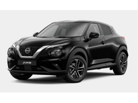 Ansicht 2 - Neuwagen Fahrzeug, Modell Juke der Marke Nissan von Verkäufer Autohaus Rabus e.K.