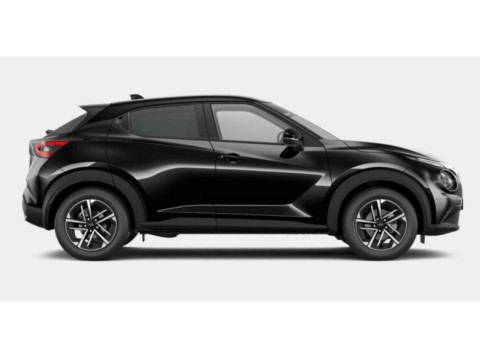 Ansicht 3 - Neuwagen Fahrzeug, Modell Juke der Marke Nissan von Verkäufer Autohaus Rabus e.K.