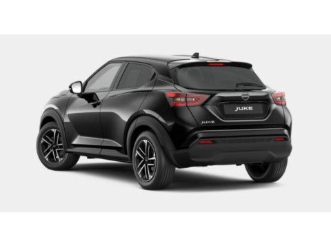 Ansicht 6 - Neuwagen Fahrzeug, Modell Juke der Marke Nissan von Verkäufer Autohaus Rabus e.K.