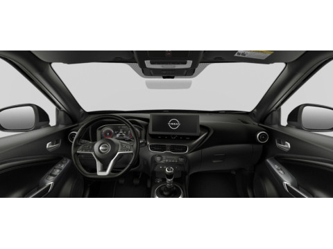 Ansicht 7 - Neuwagen Fahrzeug, Modell Juke der Marke Nissan von Verkäufer Autohaus Rabus e.K.