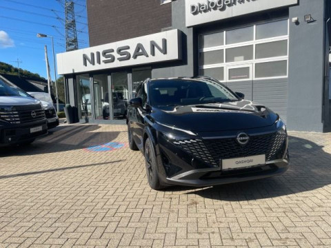 Ansicht 2 - Neuwagen Fahrzeug, Modell Qashqai der Marke Nissan von Verkäufer Autohaus Möller GmbH in Herdecke
