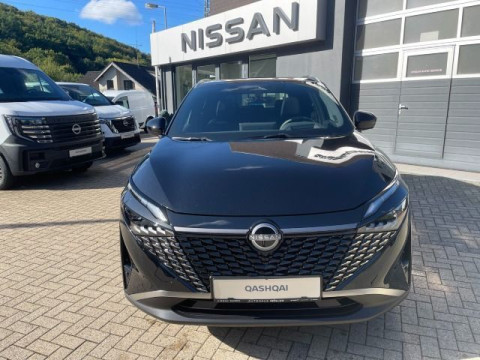 Ansicht 3 - Neuwagen Fahrzeug, Modell Qashqai der Marke Nissan von Verkäufer Autohaus Möller GmbH in Herdecke