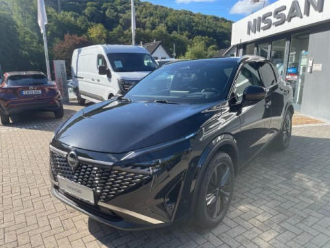 Ansicht 4 - Neuwagen Fahrzeug, Modell Qashqai der Marke Nissan von Verkäufer Autohaus Möller GmbH in Herdecke