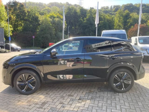 Ansicht 5 - Neuwagen Fahrzeug, Modell Qashqai der Marke Nissan von Verkäufer Autohaus Möller GmbH in Herdecke