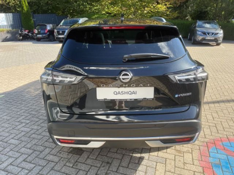 Ansicht 7 - Neuwagen Fahrzeug, Modell Qashqai der Marke Nissan von Verkäufer Autohaus Möller GmbH in Herdecke