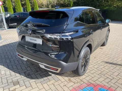 Ansicht 8 - Neuwagen Fahrzeug, Modell Qashqai der Marke Nissan von Verkäufer Autohaus Möller GmbH in Herdecke
