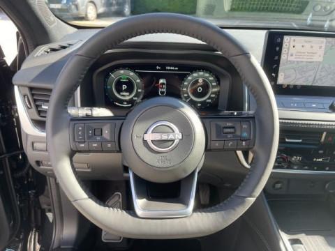 Ansicht 15 - Neuwagen Fahrzeug, Modell Qashqai der Marke Nissan von Verkäufer Autohaus Möller GmbH in Herdecke