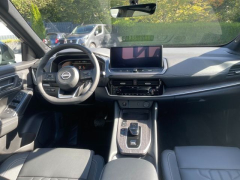 Ansicht 20 - Neuwagen Fahrzeug, Modell Qashqai der Marke Nissan von Verkäufer Autohaus Möller GmbH in Herdecke