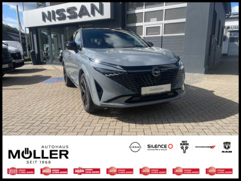 Ansicht 1 - Neuwagen Fahrzeug, Modell Qashqai der Marke Nissan von Verkäufer Autohaus Möller GmbH in Herdecke