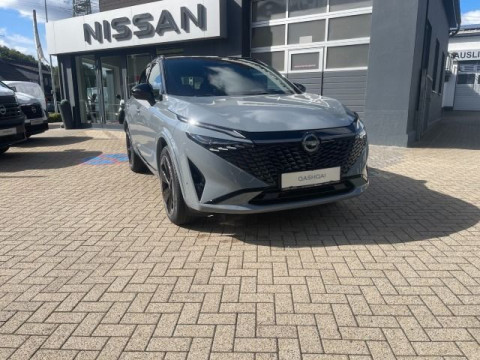 Ansicht 2 - Neuwagen Fahrzeug, Modell Qashqai der Marke Nissan von Verkäufer Autohaus Möller GmbH in Herdecke