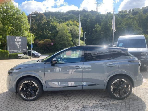 Ansicht 5 - Neuwagen Fahrzeug, Modell Qashqai der Marke Nissan von Verkäufer Autohaus Möller GmbH in Herdecke
